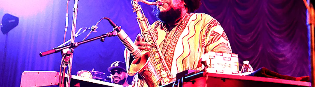 Kamasi Washington