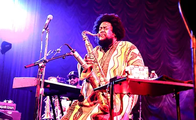 Kamasi Washington
