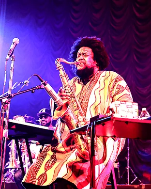 Kamasi Washington