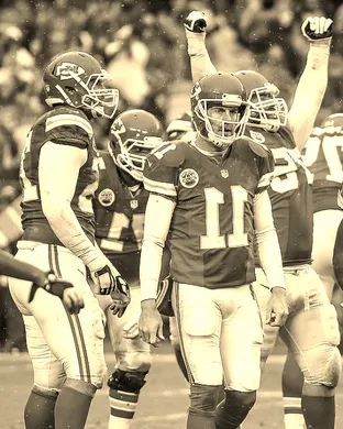 Kansas City Chiefs vs. Los Angeles Chargers (Date: TBD)