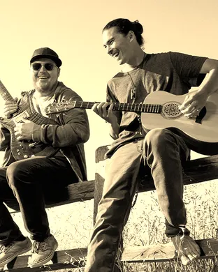 KBong & Johnny Cosmic