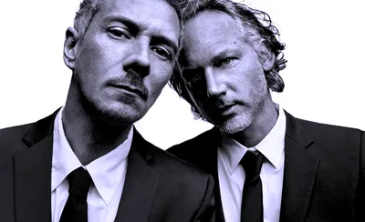 Kruder and Dorfmeister