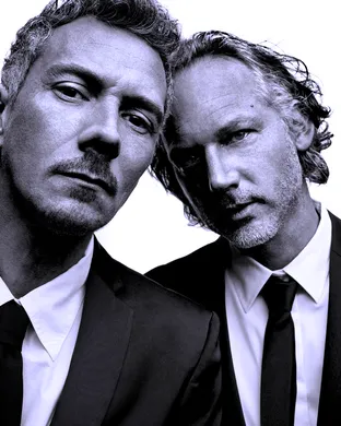 Kruder and Dorfmeister