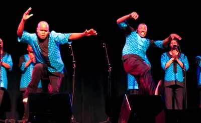 Ladysmith Black Mambazo