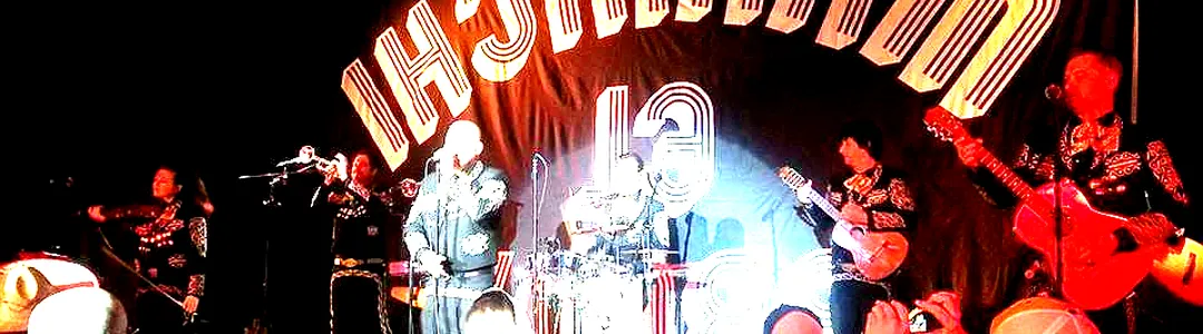 Mariachi El Bronx