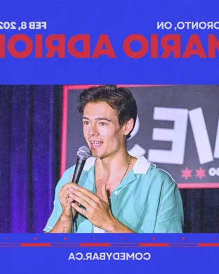 Mario Adrion 