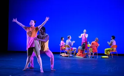 Mark Morris Dance Group