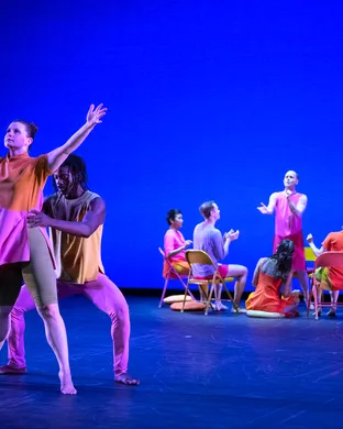 Mark Morris Dance Group