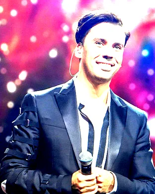 Maxim Galkin San Diego