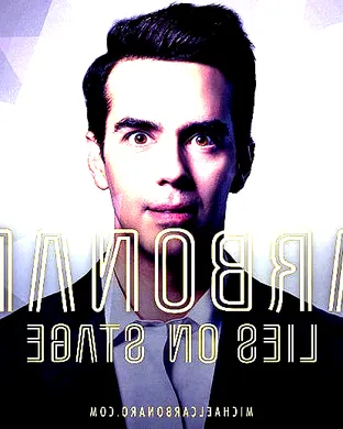 Michael Carbonaro El Cajon