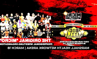 Micro Wrestling Federation
