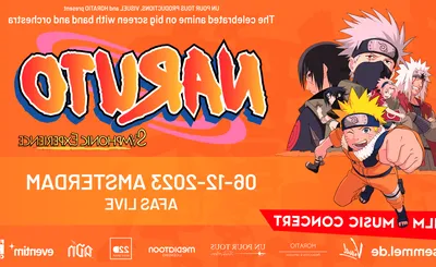 Naruto: The Symphonic Experience