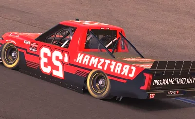 NASCAR Craftsman Truck Series