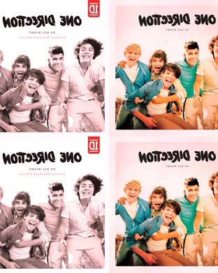 One Direction Night