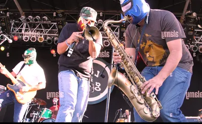 Ozomatli