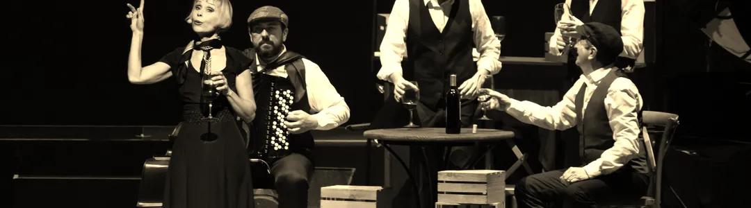 Piaf! The Show