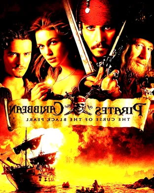Pirates of the Caribbean - The Curse of the Black Pearl in Concert