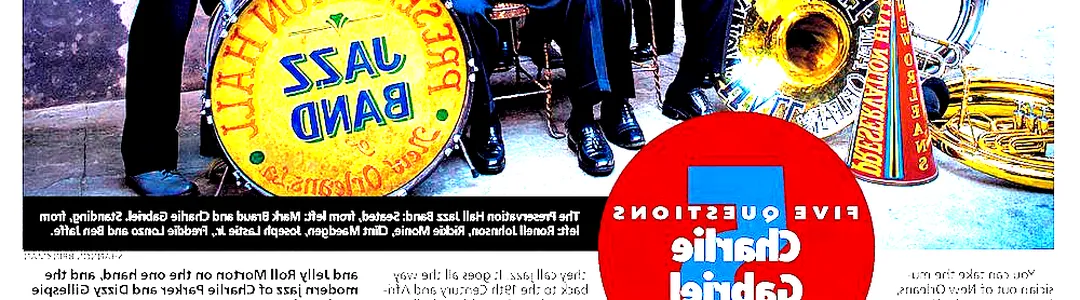 Preservation Hall Jazz Band