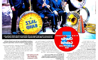 Preservation Hall Jazz Band