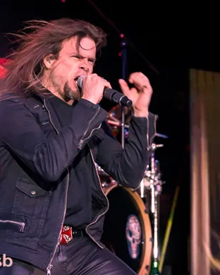 Queensryche El Cajon