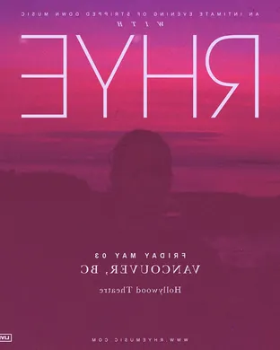 Rhye