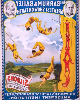 Ringling Bros. and Barnum & Bailey Circus event