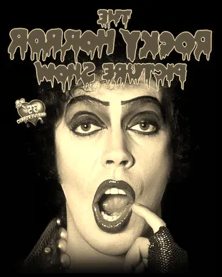 Rocky Horror Picture Show ft. Patricia Quinn event