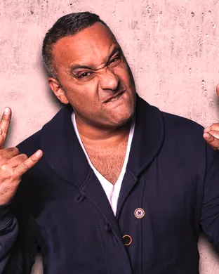Russell Peters, Tara Cannistraci, James Davis & Melanie Iglesias