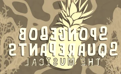 The Spongebob Musical