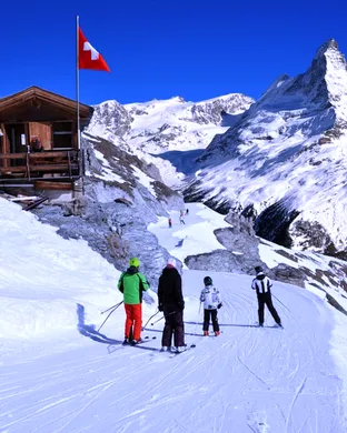 Switzerland vs. Australia