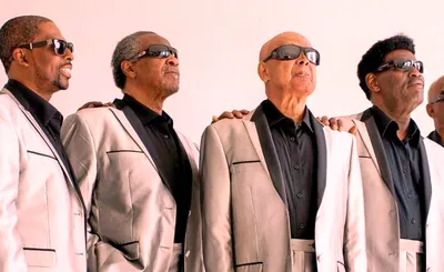 The Blind Boys of Alabama