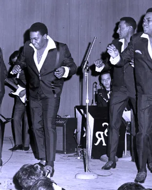 The Four Tops El Cajon