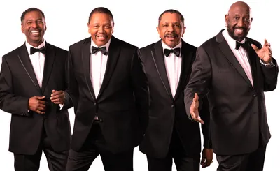 The Temptations