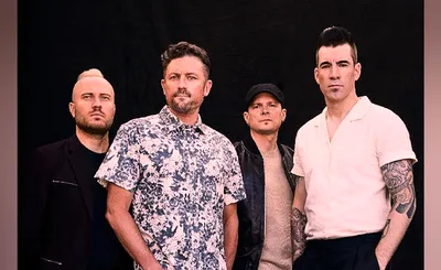Theory Of A Deadman