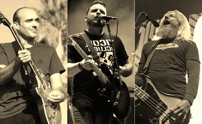 Thrice