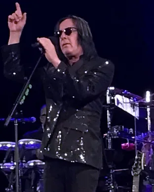 Todd Rundgren Del Mar