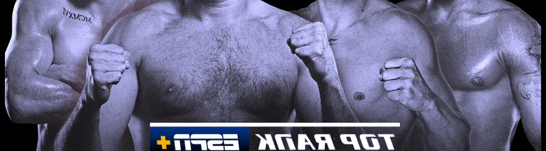Top Rank Boxing