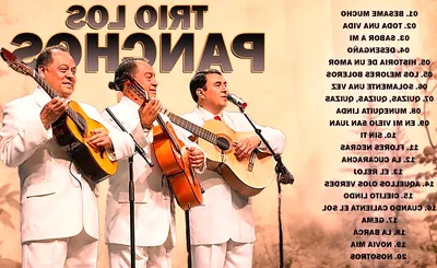 Trio Los Panchos