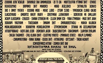 Vans Warped Tour