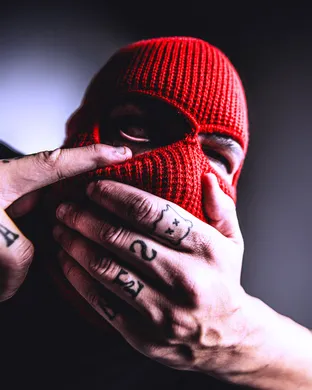 WesGhost & Red Leather