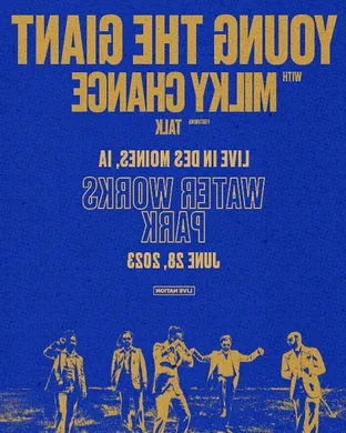 Young The Giant, Cold War Kids & KennyHoopla