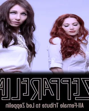 Zepparella - All Female Tribute To Led Zeppelin