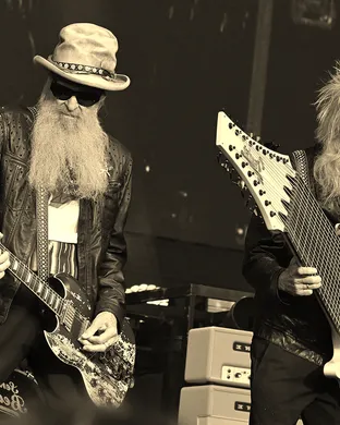 ZZ Top & Cheap Trick