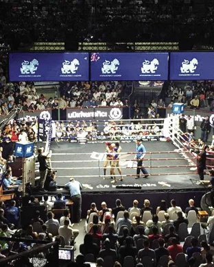 Premier Boxing Champions: Isaac Cruz vs. Nestor Bravo