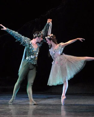 San Diego Ballet: The Nutcracker