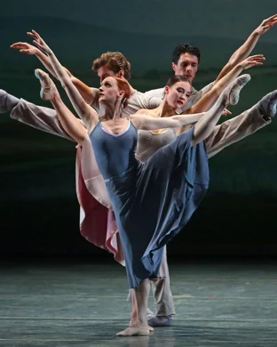 Golden State Ballet: A Midsummer Night's Dream theatre performance