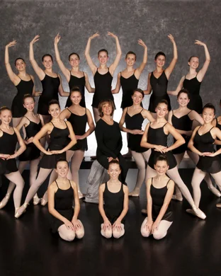 Pointeworks: Compositions - An Evening of Katie Jenkins