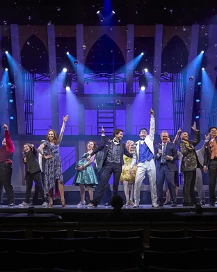 Begin Again - Play San Diego